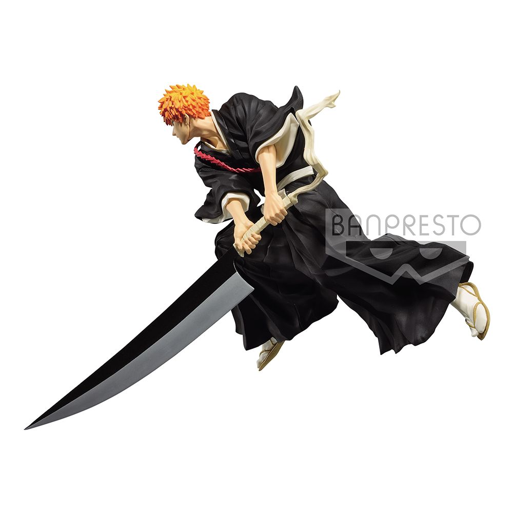 Bleach Soul Entered Model - Ichigo Kurosaki - II Figure