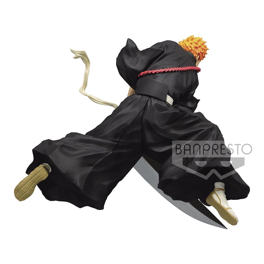 Bleach Soul Entered Model - Ichigo Kurosaki - II Figure