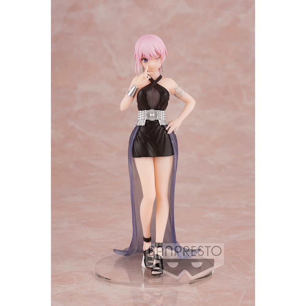DIE QUINTESSENTIAL QUINTUPLETS Kyunties ICHIKA NAKANO FIGUR
