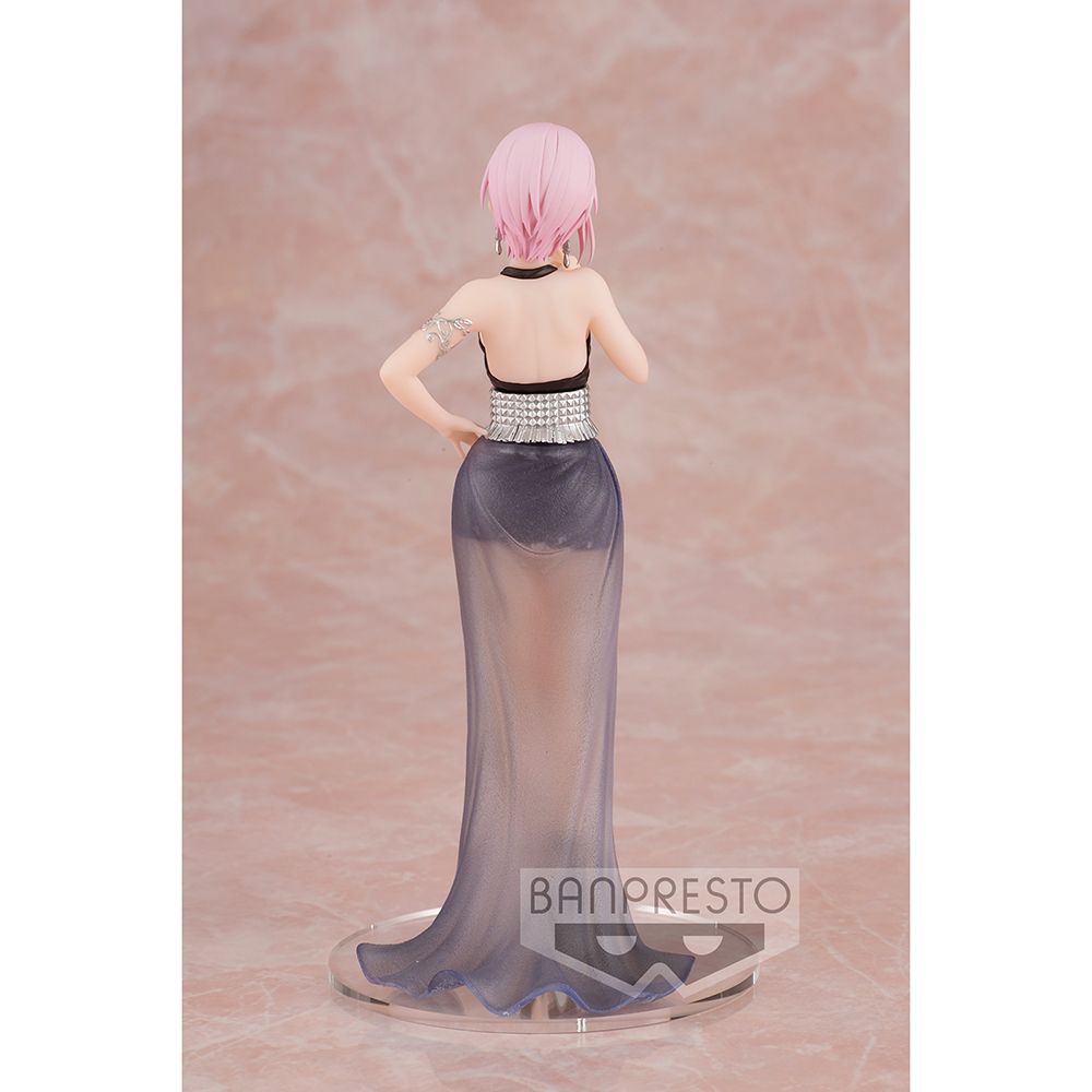 DIE QUINTESSENTIAL QUINTUPLETS Kyunties ICHIKA NAKANO FIGUR