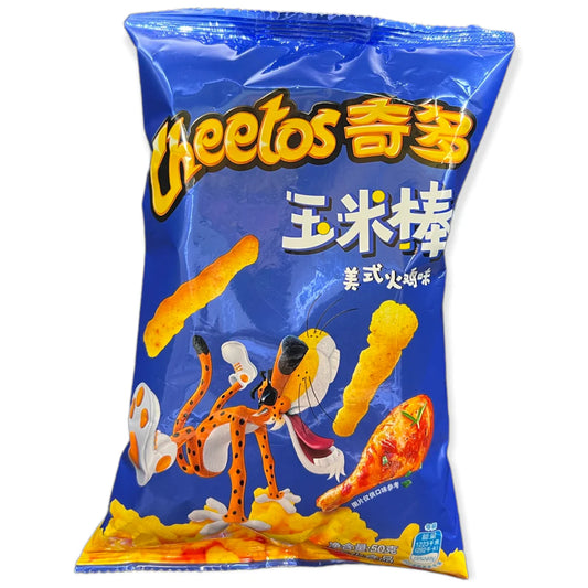 Cheetos American Turkey
