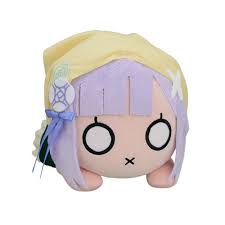 Re:Zero – Emilia Lay Down Plush (Oktoberfest Ver. B) | Japan Import - Super Anime Store