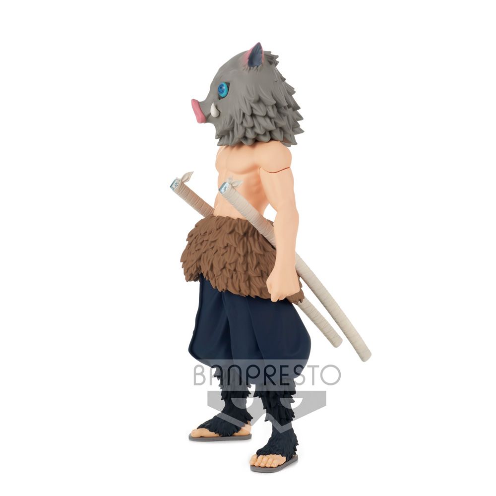 Dämonentöter (Kimetsu no Yaiba) Grandista Inosuke Hashibira Figur