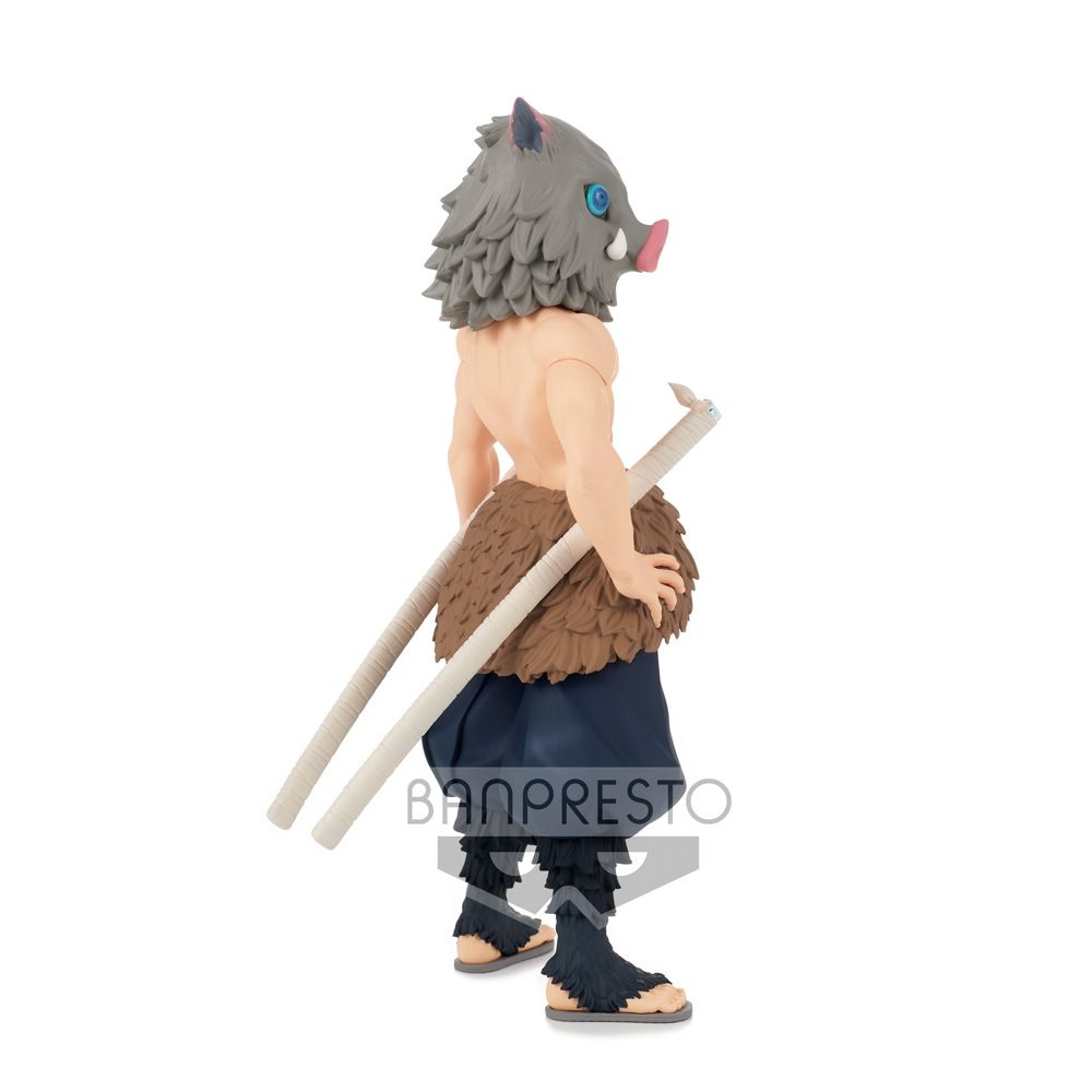 Dämonentöter (Kimetsu no Yaiba) Grandista Inosuke Hashibira Figur