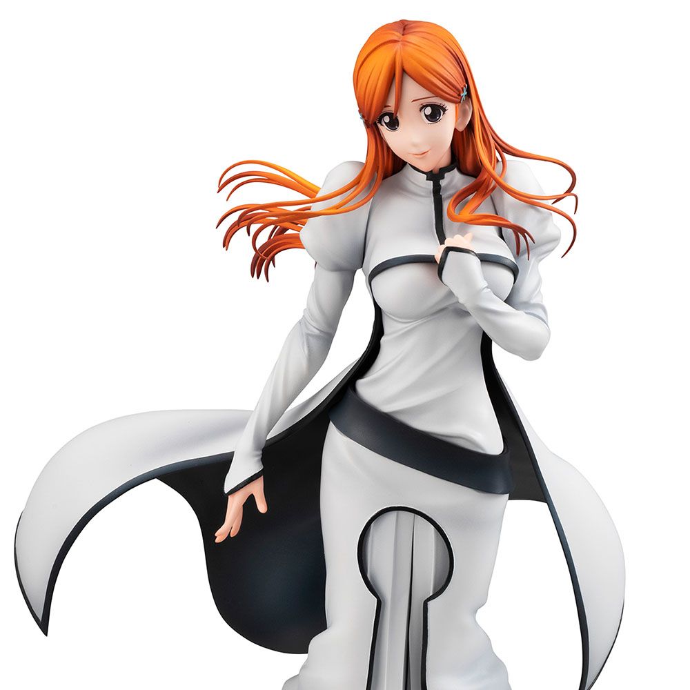 MegaHouse - Bleach Gals Ser Orihime Inoue PVC Figure 1/7 Scale