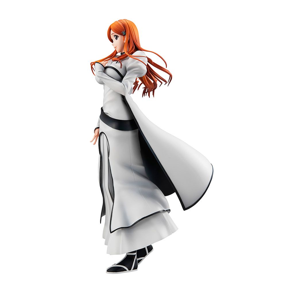 MegaHouse - Bleach Gals Ser Orihime Inoue PVC Figure 1/7 Scale