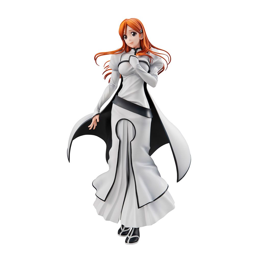 MegaHouse - Bleach Gals Ser Orihime Inoue PVC Figure 1/7 Scale
