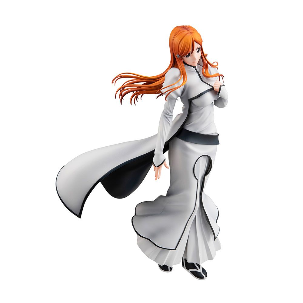 MegaHouse - Bleach Gals Ser Orihime Inoue PVC Figure 1/7 Scale