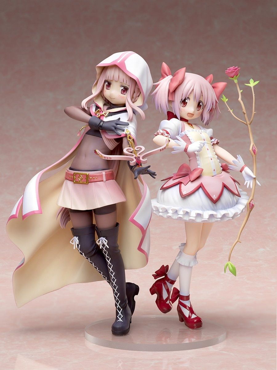 Puella Magi Madoka Magica Side Story Magia Record - Madoka Kaname 1/8 Scale Figure