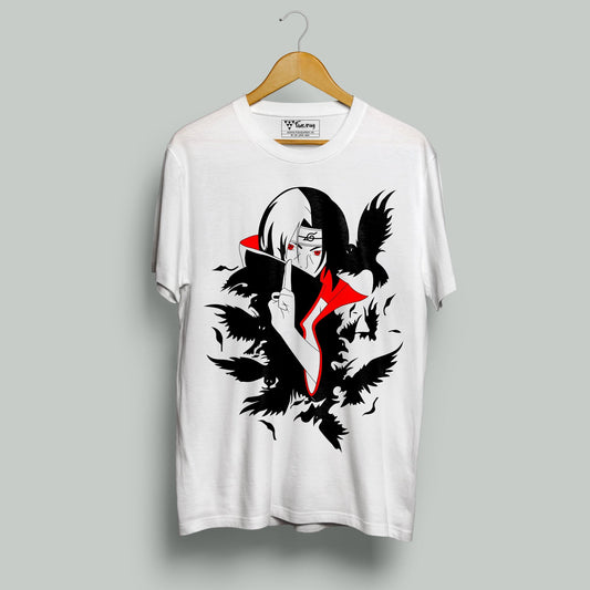 Naruto Shippuden Itachi Uchiha Tshirt