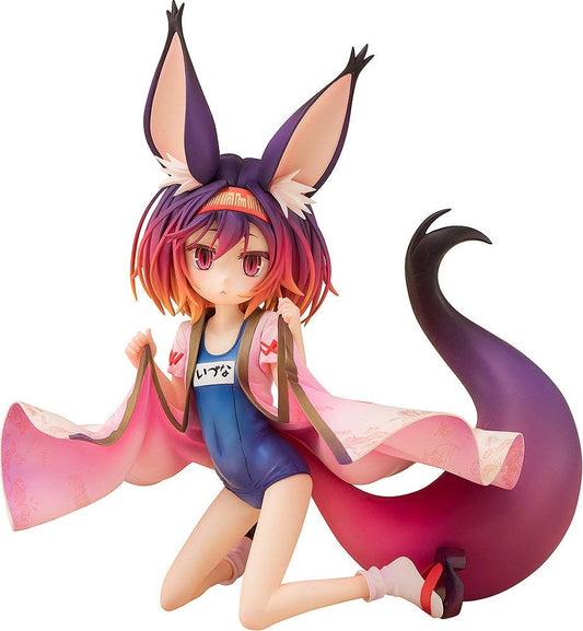 Aquamarine No Game No Life: Hatsuse Izuna (Swimsuit Version) 1:7 Scale Figure - Super Anime Store FREE SHIPPING FAST SHIPPING USA