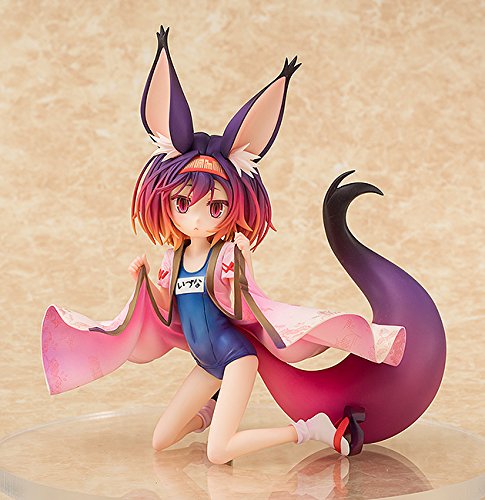 Aquamarine No Game No Life: Hatsuse Izuna (Swimsuit Version) 1:7 Scale Figure - Super Anime Store FREE SHIPPING FAST SHIPPING USA