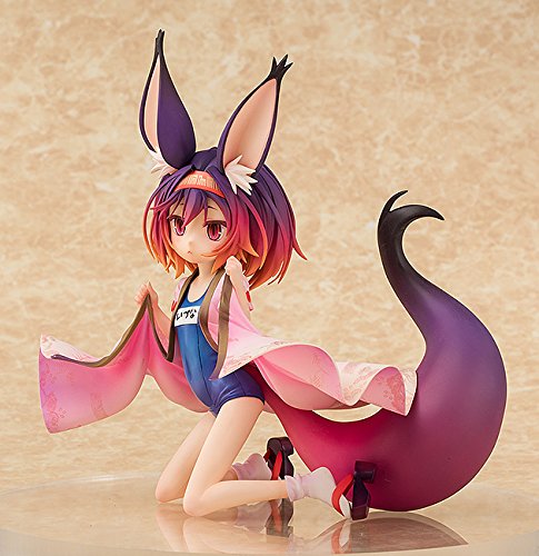 Aquamarine No Game No Life: Hatsuse Izuna (Swimsuit Version) 1:7 Scale Figure - Super Anime Store FREE SHIPPING FAST SHIPPING USA