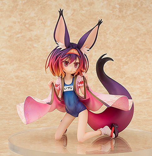 Aquamarine No Game No Life: Hatsuse Izuna (Swimsuit Version) 1:7 Scale Figure - Super Anime Store FREE SHIPPING FAST SHIPPING USA