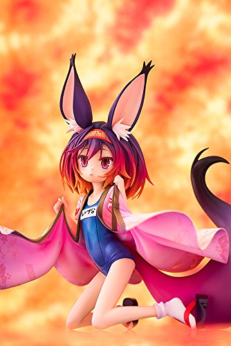 Aquamarine No Game No Life: Hatsuse Izuna (Swimsuit Version) 1:7 Scale Figure - Super Anime Store FREE SHIPPING FAST SHIPPING USA