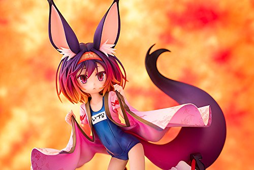 Aquamarine No Game No Life: Hatsuse Izuna (Swimsuit Version) 1:7 Scale Figure - Super Anime Store FREE SHIPPING FAST SHIPPING USA