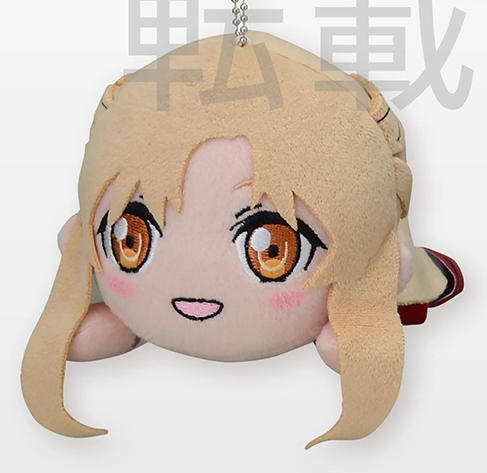 NESOBERI (Lay-Down) -Sword Art Online the Movie -Progressive- Aria of a Starless Night- MP Asuna Plush - Super Anime Store
