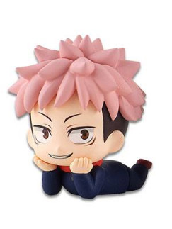 Jujutsu Kaisen Mascot Figure - Vol. 1 Yuji Itadori