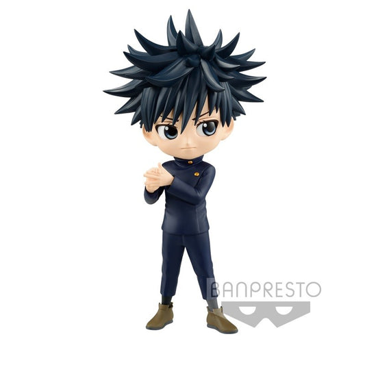 Jujutsu Kaisen Q Posket Megumi Fushiguro Figur Ver. A