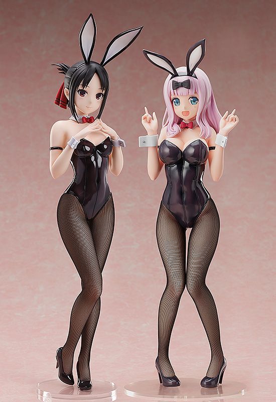 Kaguya-sama: Love is War: Kaguya (Bunny-Version) PVC-Figur im Maßstab 1:4