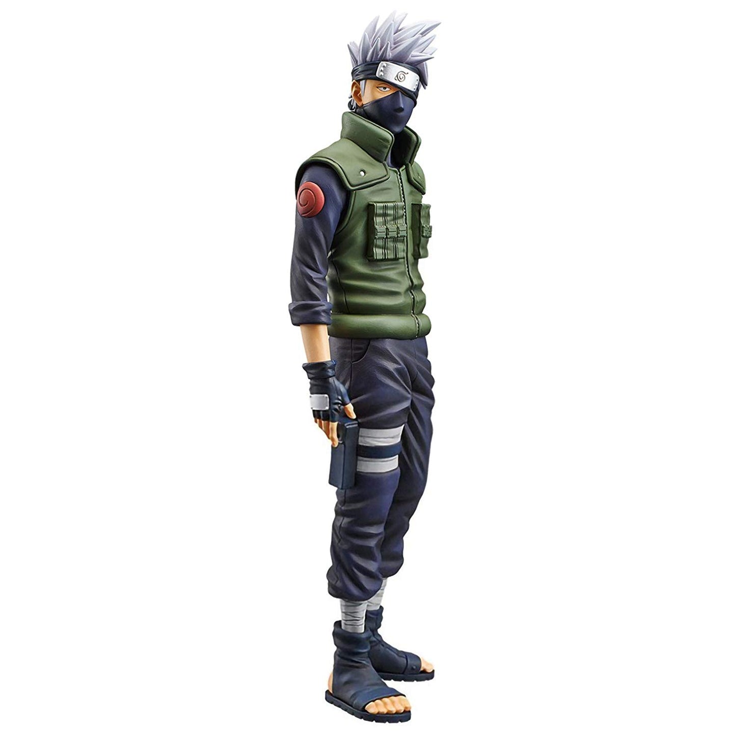 Naruto Grandista Shinobi Relations Hatake Kakashi Figure - Super Anime Store FREE SHIPPING FAST SHIPPING USA