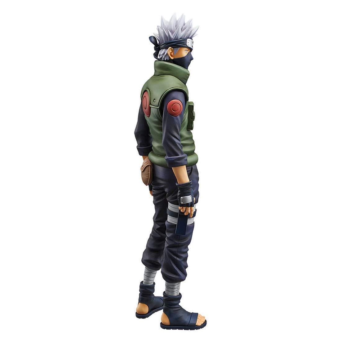 Naruto Grandista Shinobi Relations Hatake Kakashi Figure - Super Anime Store FREE SHIPPING FAST SHIPPING USA