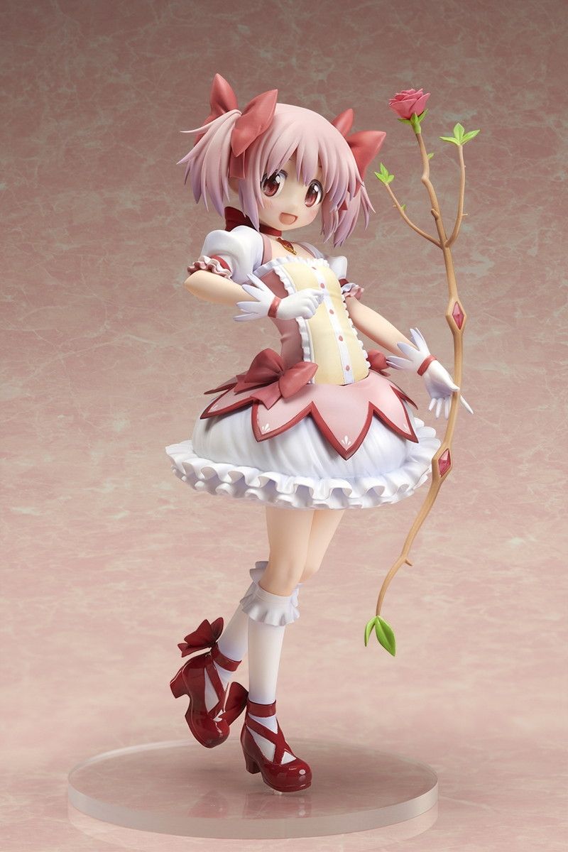 Puella Magi Madoka Magica Side Story Magia Record - Madoka Kaname 1/8 Scale Figure