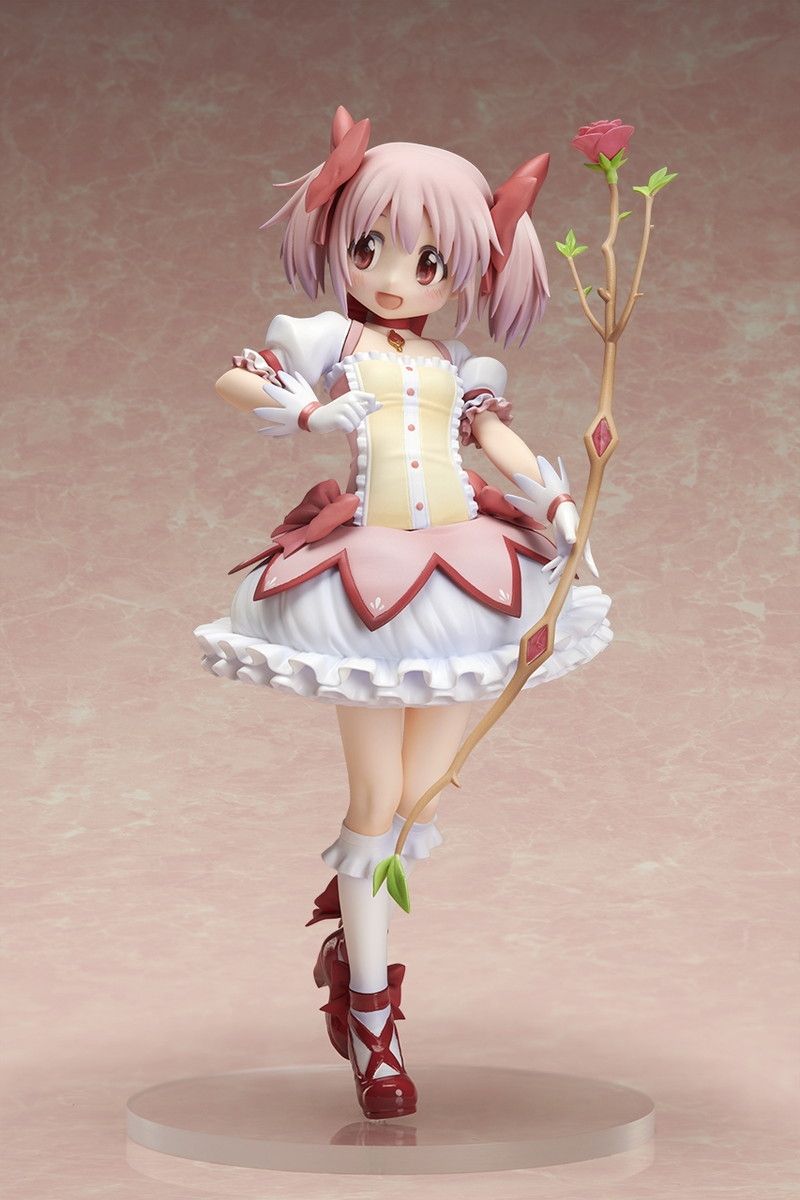 Puella Magi Madoka Magica Side Story Magia Record - Madoka Kaname 1/8 Scale Figure
