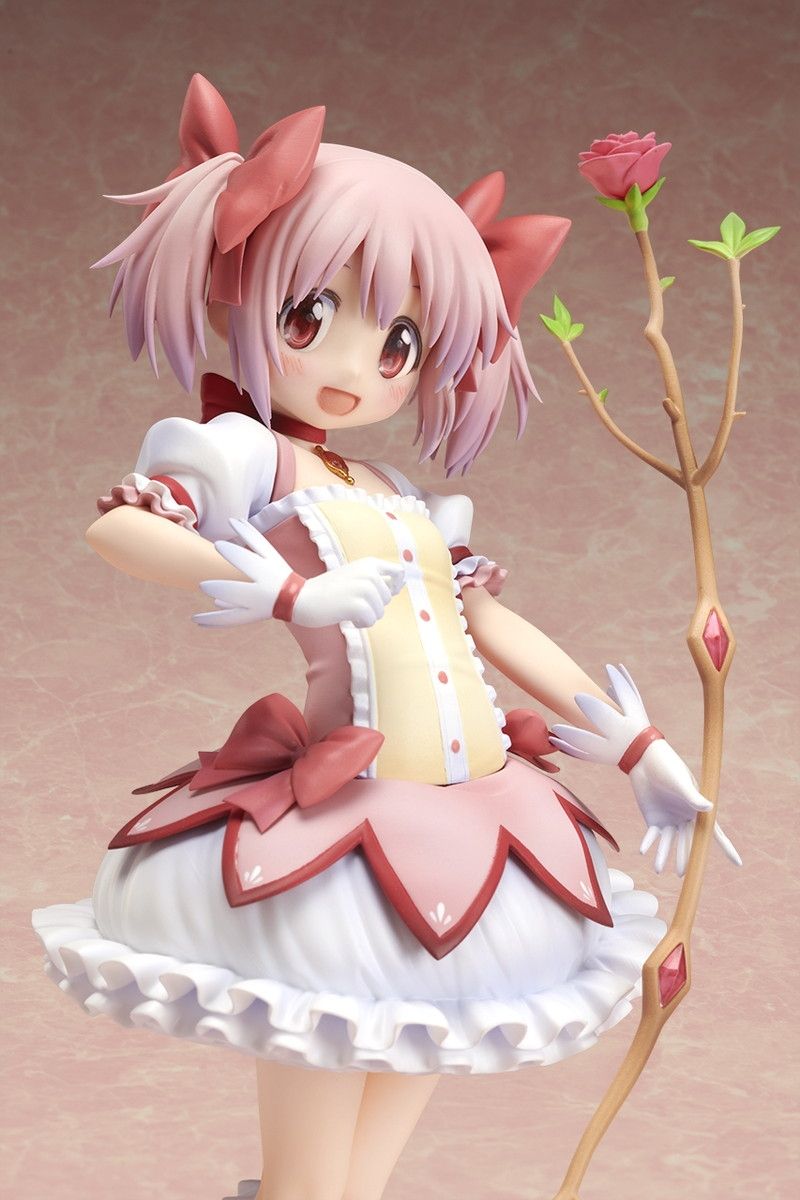 Puella Magi Madoka Magica Side Story Magia Record - Madoka Kaname 1/8 Scale Figure