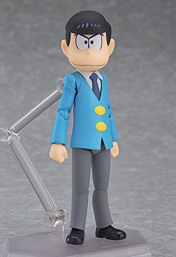 Orange Rouge Osomatsu San Karamatsu Matsuno Figma 292 Action Figure - Super Anime Store FREE SHIPPING FAST SHIPPING USA
