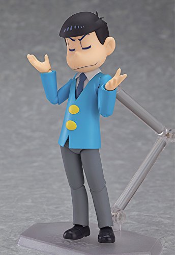 Orange Rouge Osomatsu San Karamatsu Matsuno Figma 292 Action Figure - Super Anime Store FREE SHIPPING FAST SHIPPING USA