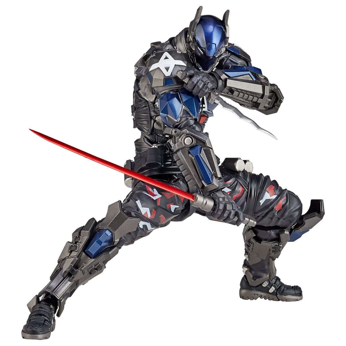 Kaiyodo Amazing Yamaguchi: Batman: Arkham Knight Actionfigur