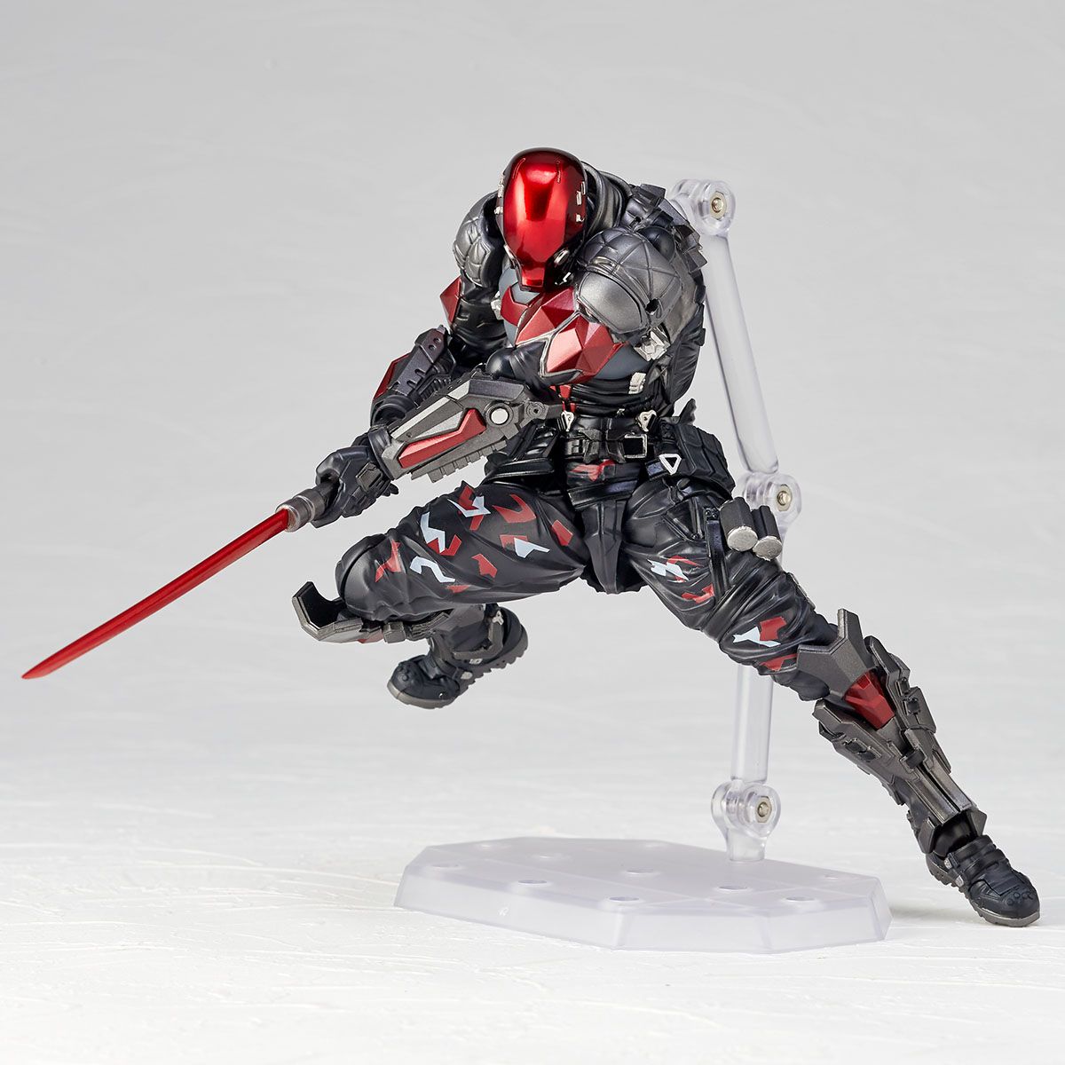 Kaiyodo Amazing Yamaguchi: Batman: Arkham Knight Actionfigur