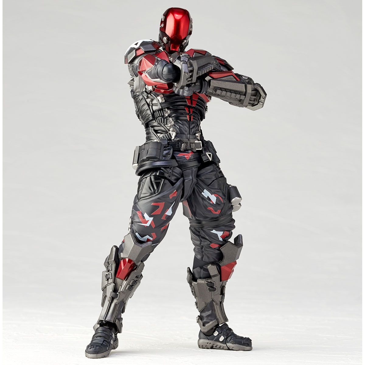 Kaiyodo Amazing Yamaguchi: Batman: Arkham Knight Actionfigur