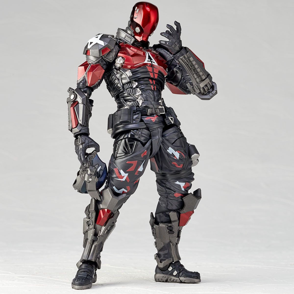 Kaiyodo Amazing Yamaguchi: Batman: Arkham Knight Actionfigur