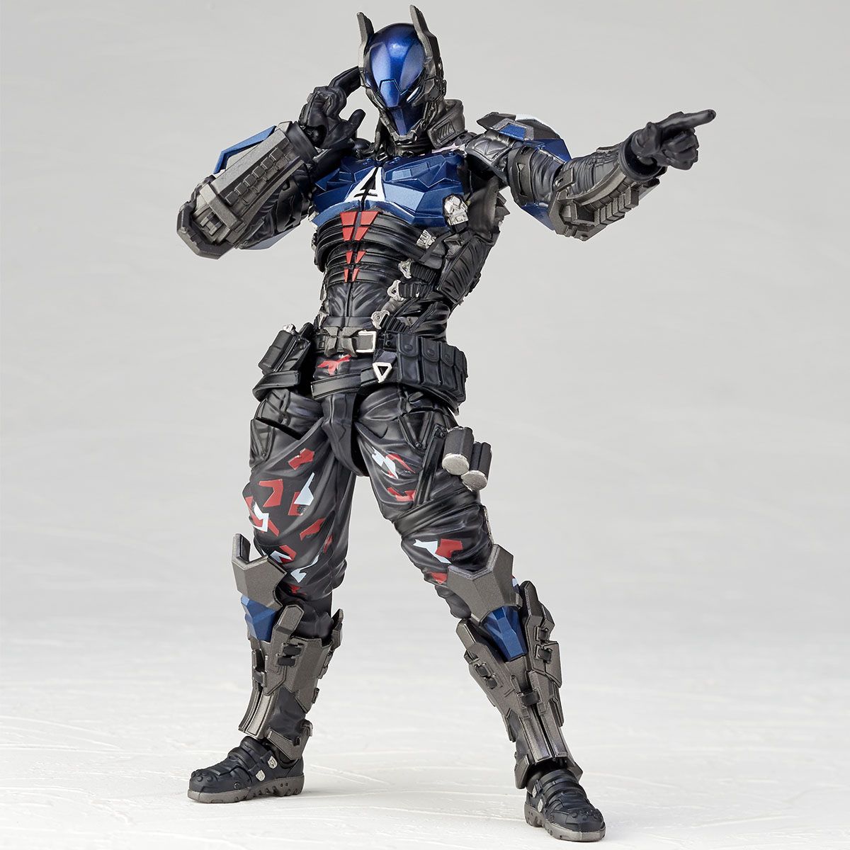 Kaiyodo Amazing Yamaguchi: Batman: Arkham Knight Actionfigur