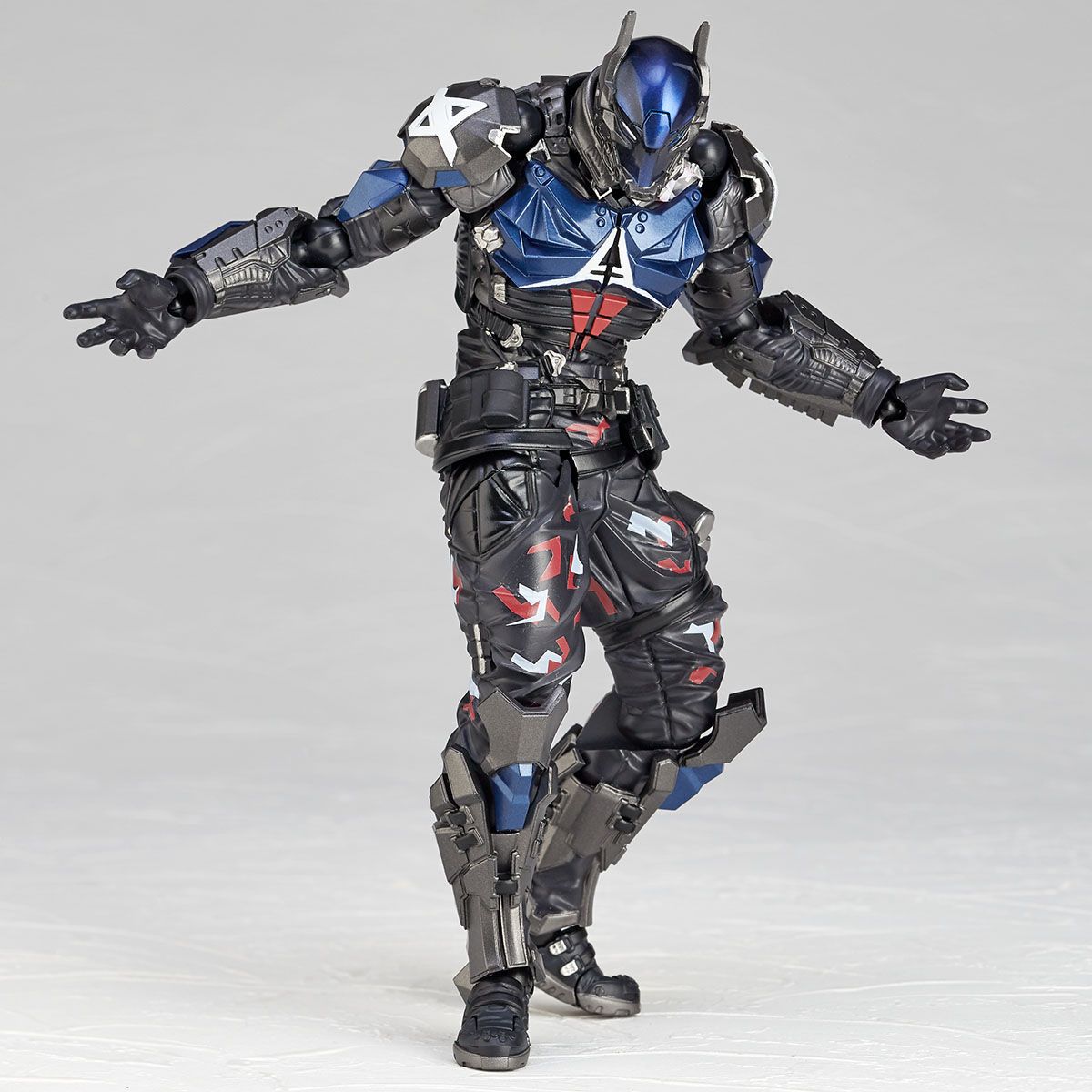 Kaiyodo Amazing Yamaguchi: Batman: Arkham Knight Actionfigur