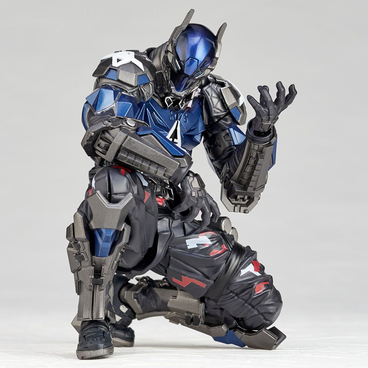 Kaiyodo Amazing Yamaguchi: Batman: Arkham Knight Actionfigur