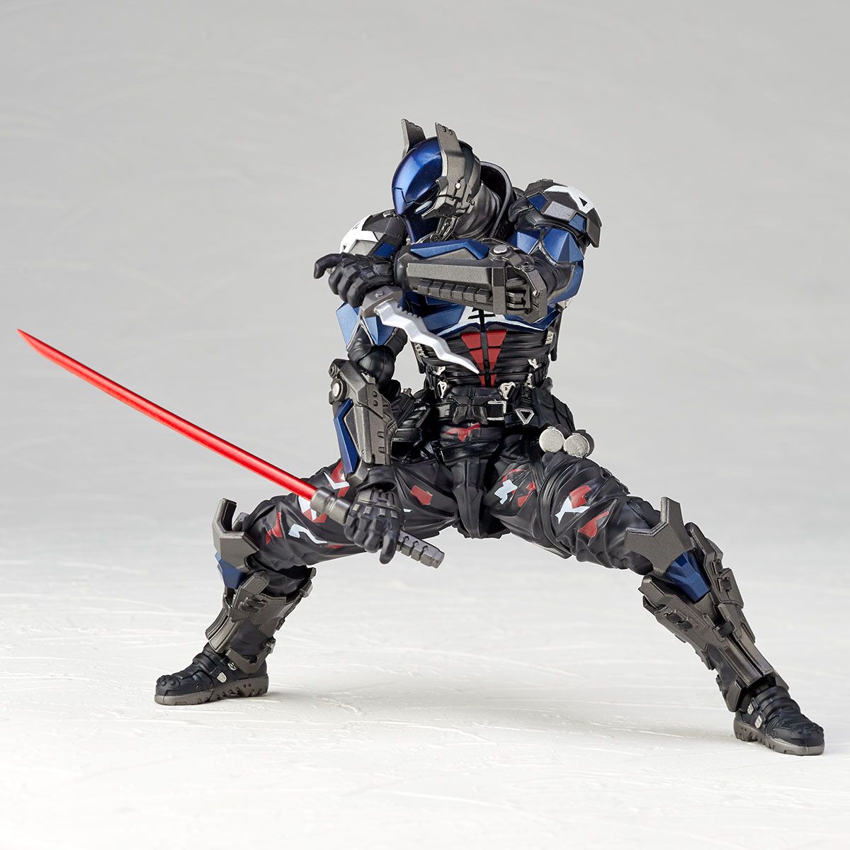 Kaiyodo Amazing Yamaguchi: Batman: Arkham Knight Actionfigur