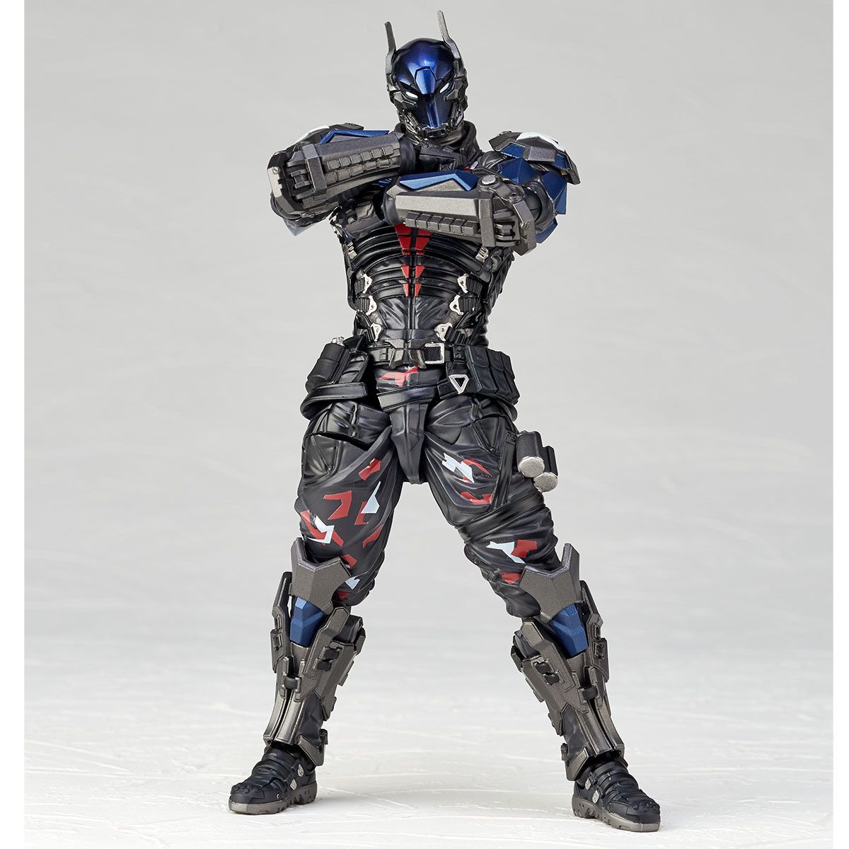 Kaiyodo Amazing Yamaguchi: Batman: Arkham Knight Actionfigur