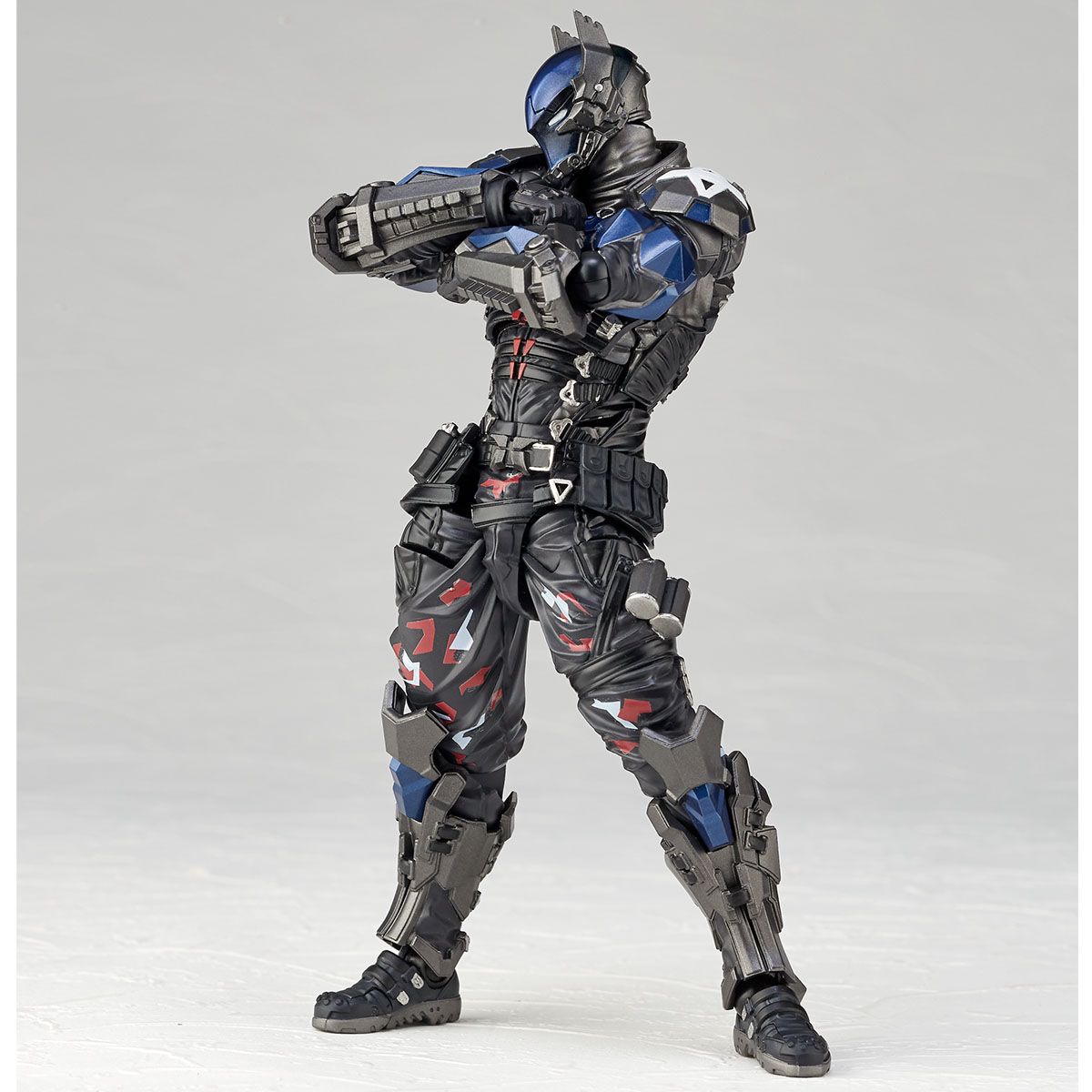 Kaiyodo Amazing Yamaguchi: Batman: Arkham Knight Actionfigur