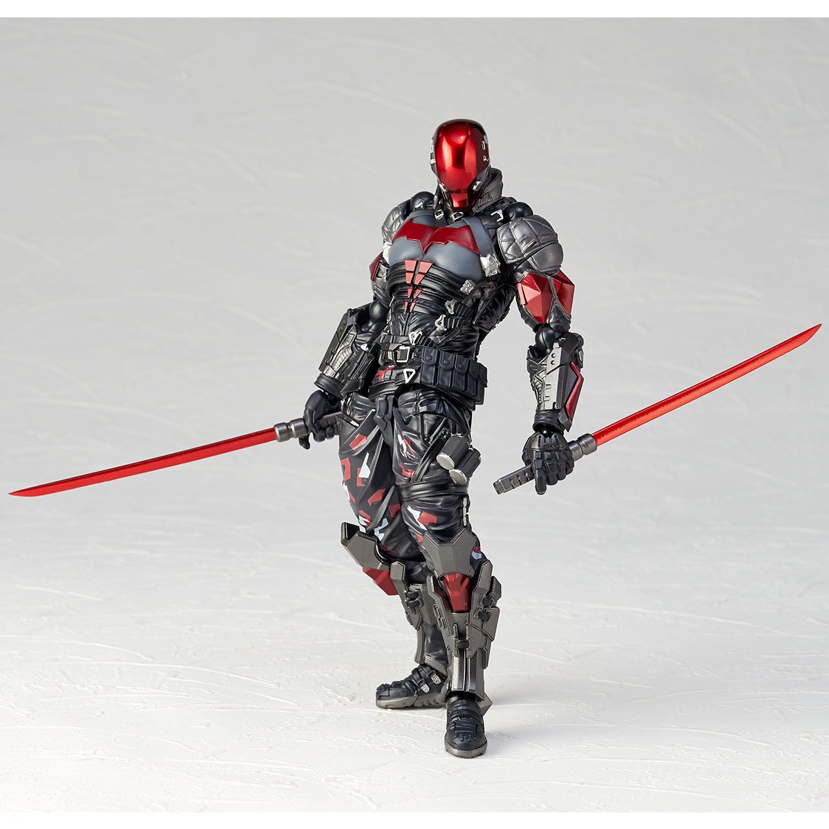Kaiyodo Amazing Yamaguchi: Batman: Arkham Knight Actionfigur
