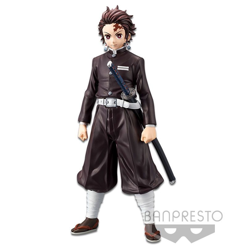 Figura Demon Slayer (Kimetsu no Yaiba) vol.20 Sabito (Color Sepia)