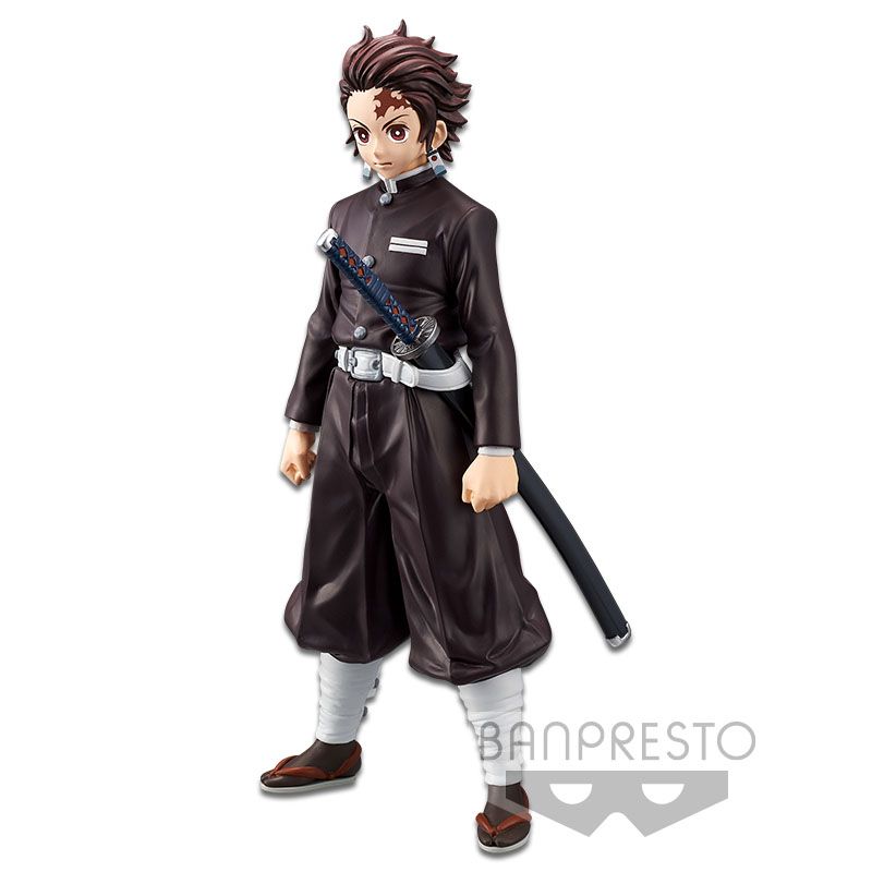 Figura Demon Slayer (Kimetsu no Yaiba) vol.20 Sabito (Color Sepia)