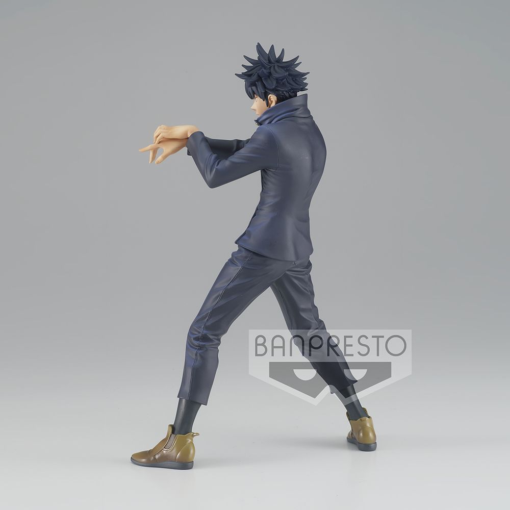 Jujutsu Kaisen: König des Künstlers Die Megumi Fushiguro-Figur