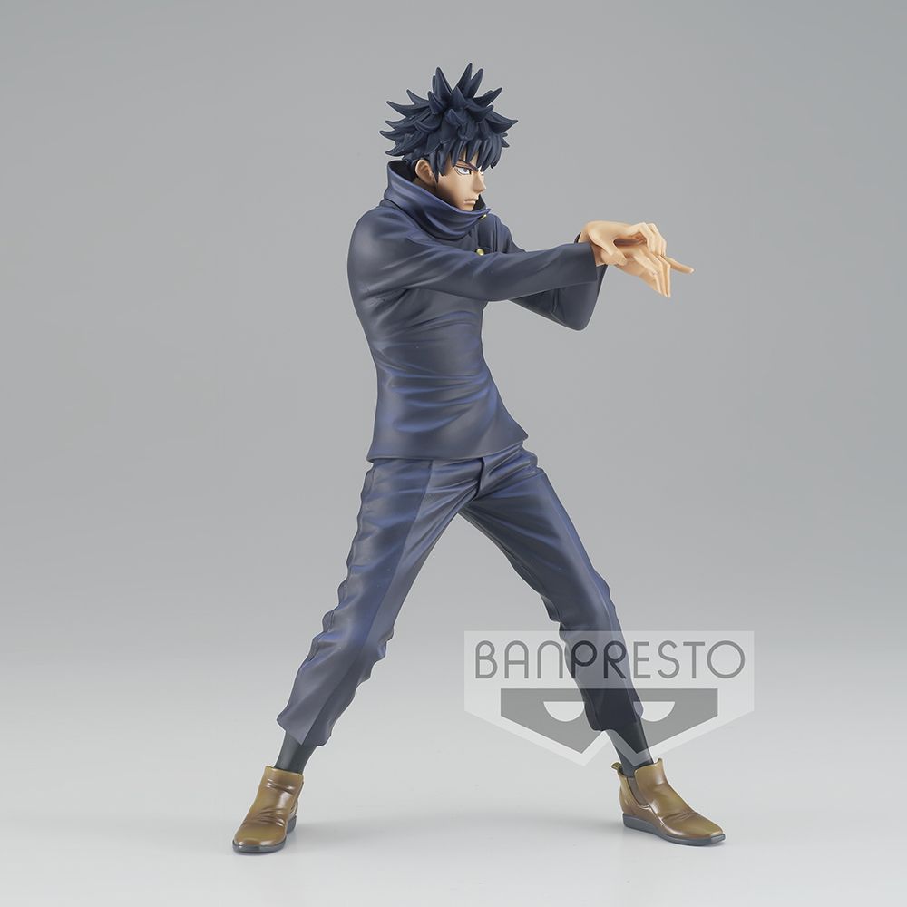 Jujutsu Kaisen: König des Künstlers Die Megumi Fushiguro-Figur