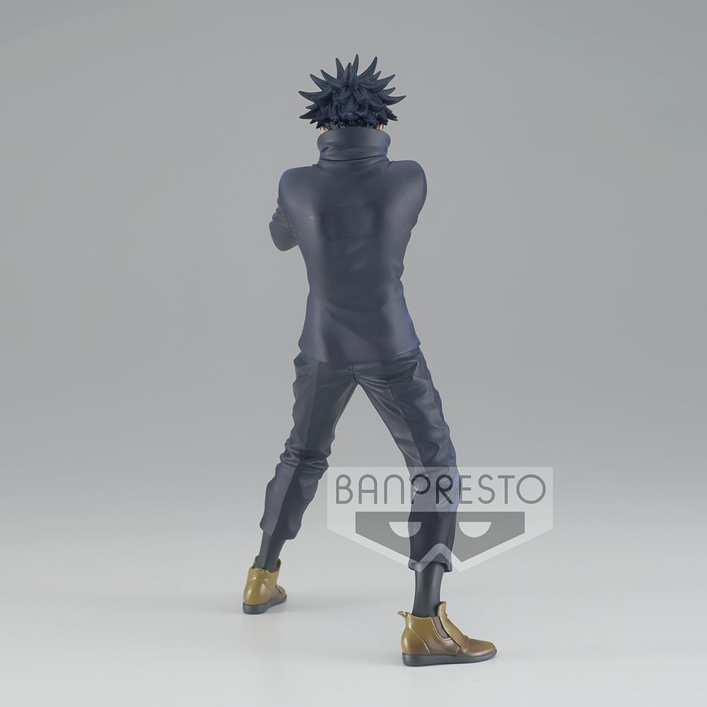 Jujutsu Kaisen: König des Künstlers Die Megumi Fushiguro-Figur