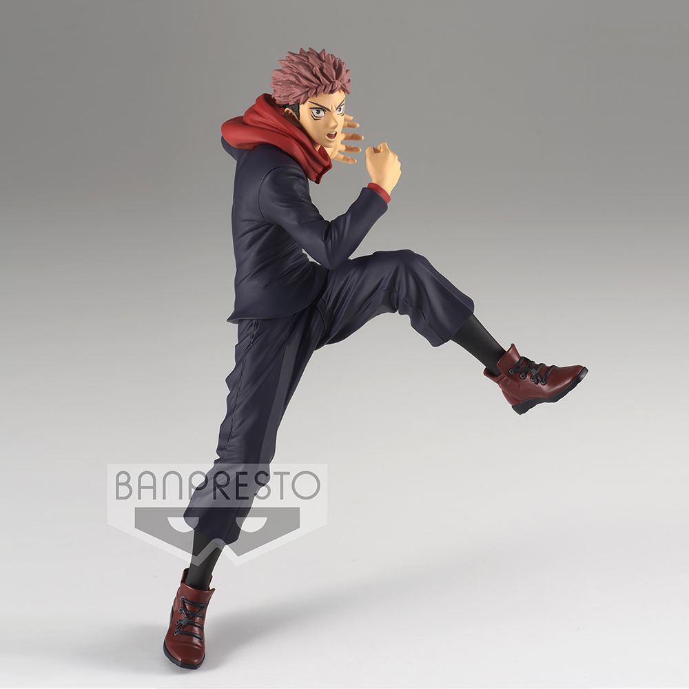 Yuji Itadori Jujutsu Kaisen King of Artist Prize Figure