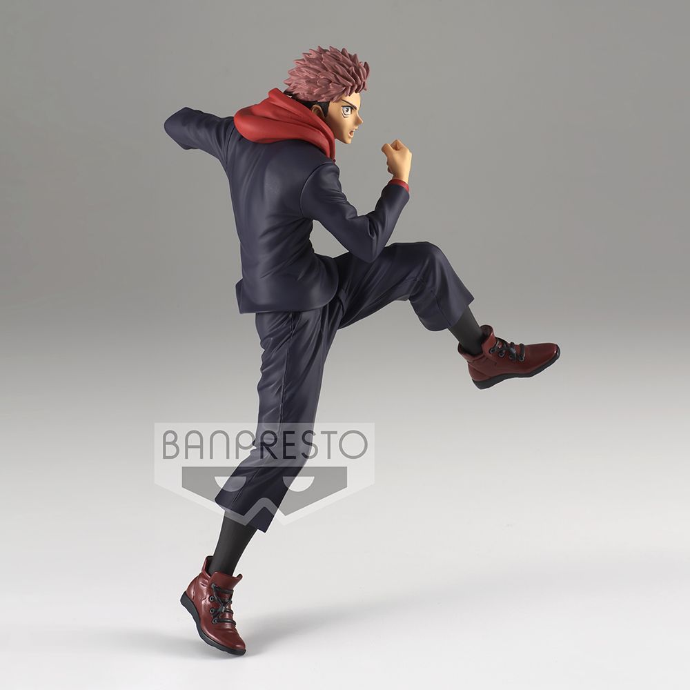 Yuji Itadori Jujutsu Kaisen King of Artist Prize Figure