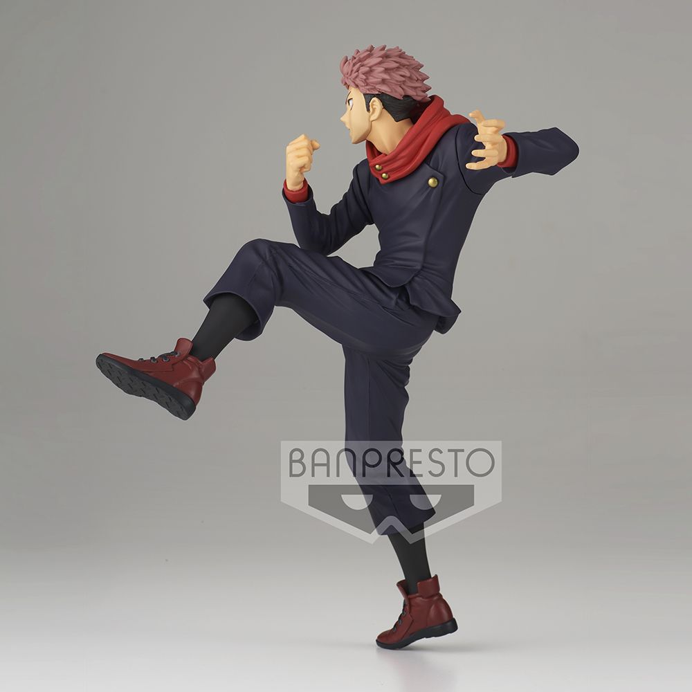 Yuji Itadori Jujutsu Kaisen King of Artist Prize Figure